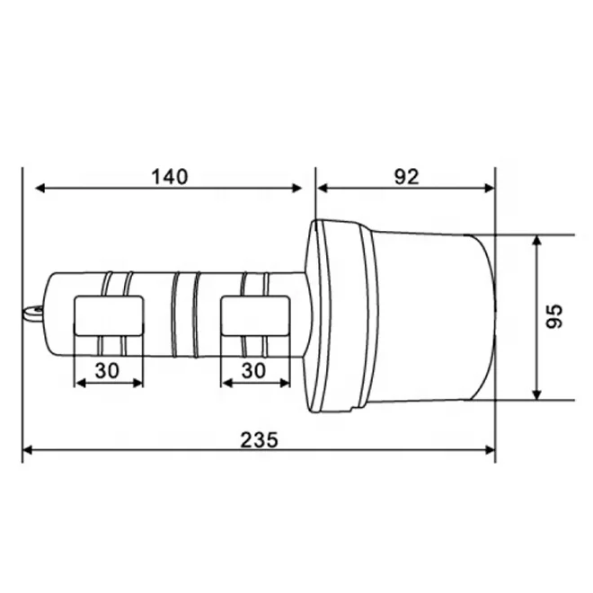 Регулятором солнечного заряда морские солнечные СИД Кри SL-TA822 для рыбацкой