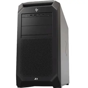 HP Supports Intel Xeon Scalable processor series Computer workstation Z8-G4
