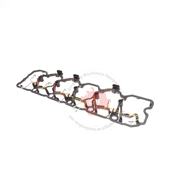 天蓋 Genuine QSB6.7 Engine Part 5367848 Cover Gasket for Trucks