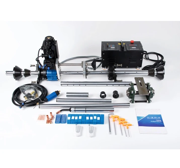 SP50 Multi-Function Portable Line Boring and Welding Machine