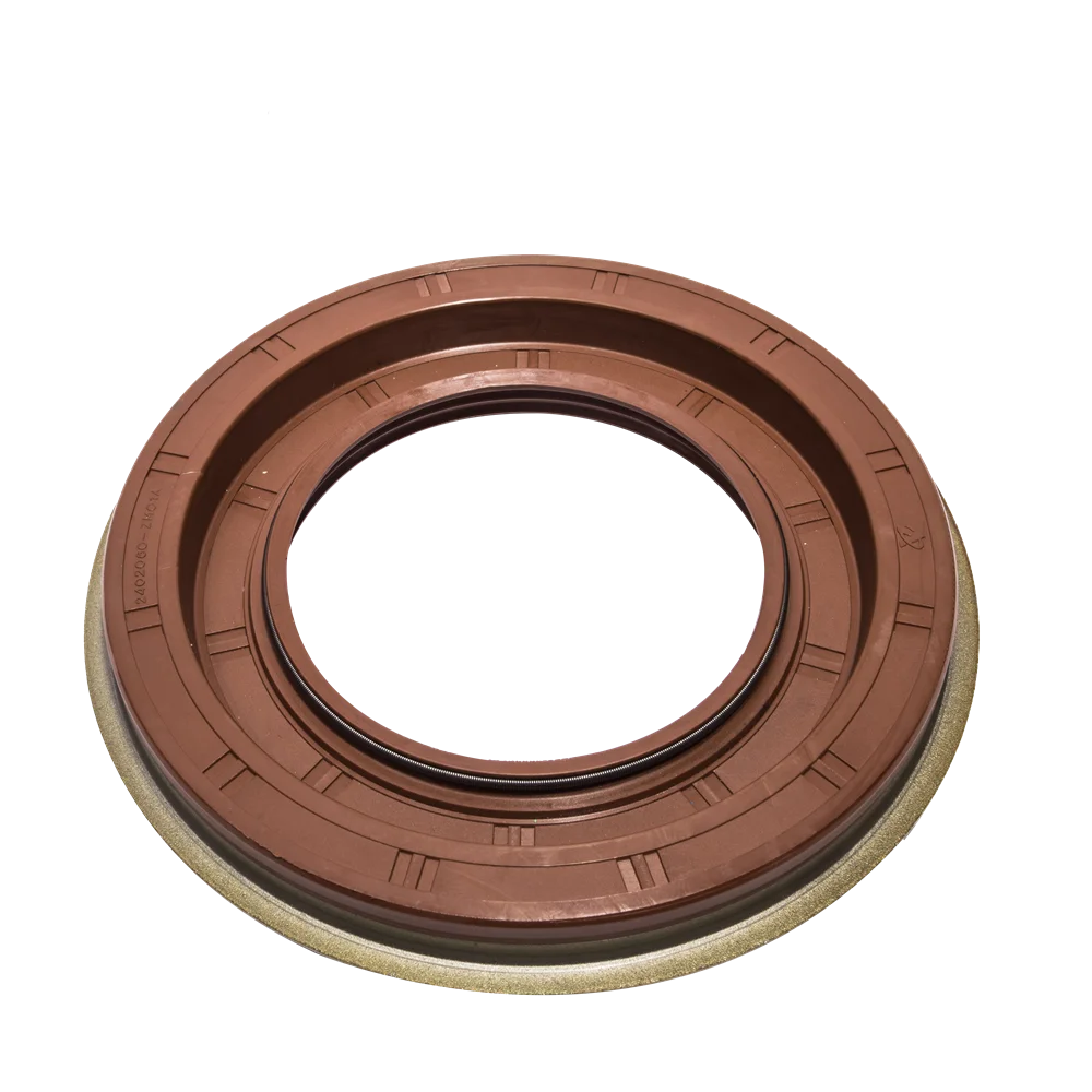 ももティン　0710 Dongfeng Truck Axle Parts - Differential Oil Seal 2402060-ZM01A