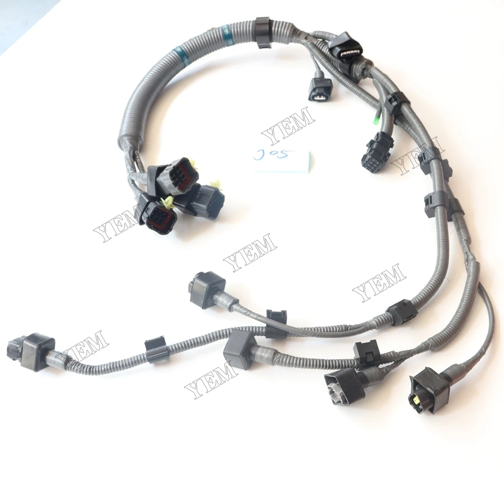 Engine Wiring Harness for Hino J05 Engine Parts China Manufacturer 4