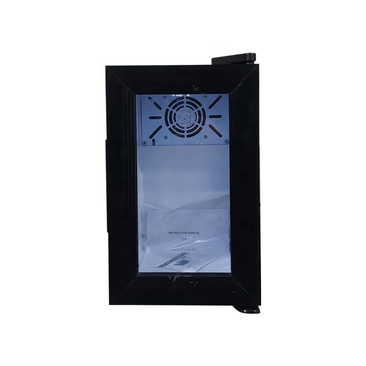 Meisda SC08 8L OEM Smart Mini bar Milk Display Fridge