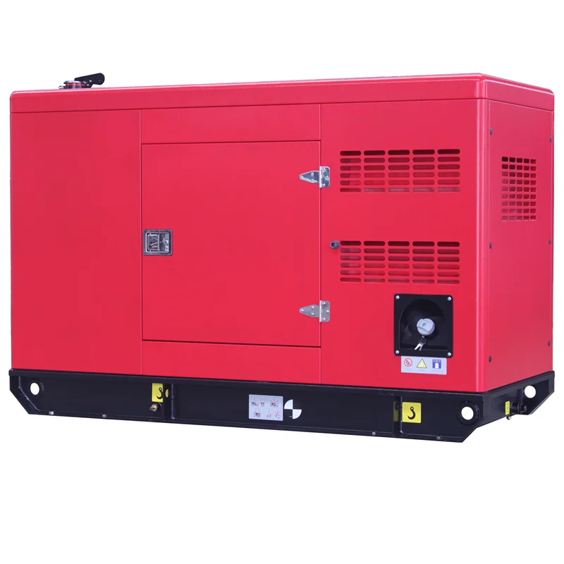 Aosif Factory Direct Price Heavy Duty 25kva 20kw diesel Silent Soundproof Generator