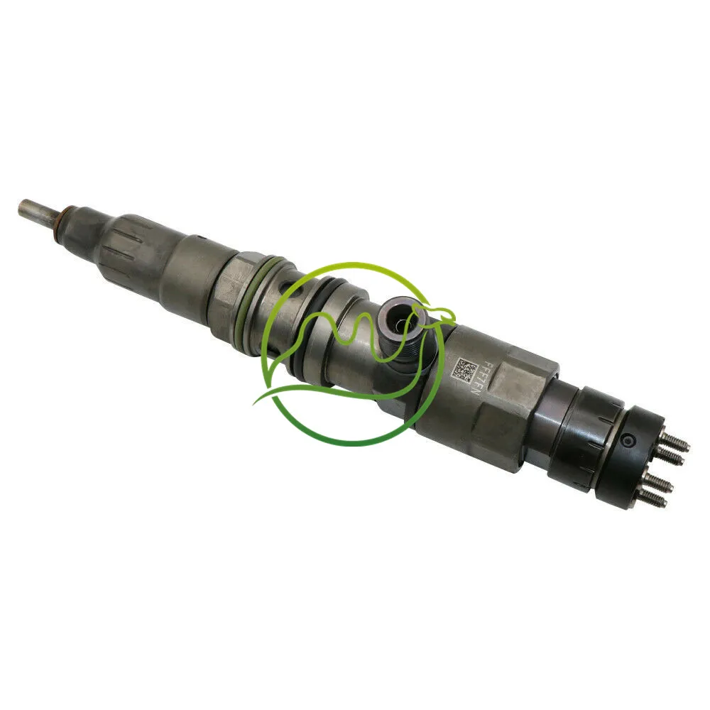 Common Rail Diesel Fuel Injector 0445120195 0 445 120 195 4710700387