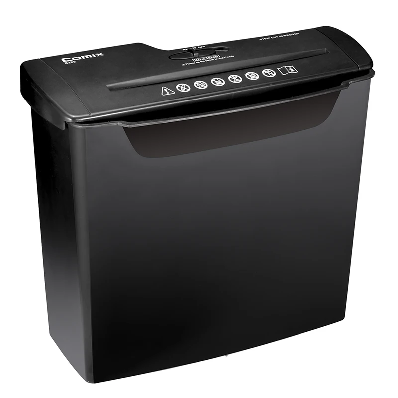 Электронный измельчитель бумаги офисный