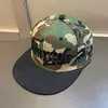 Camuflaje Compton de tapa plana
