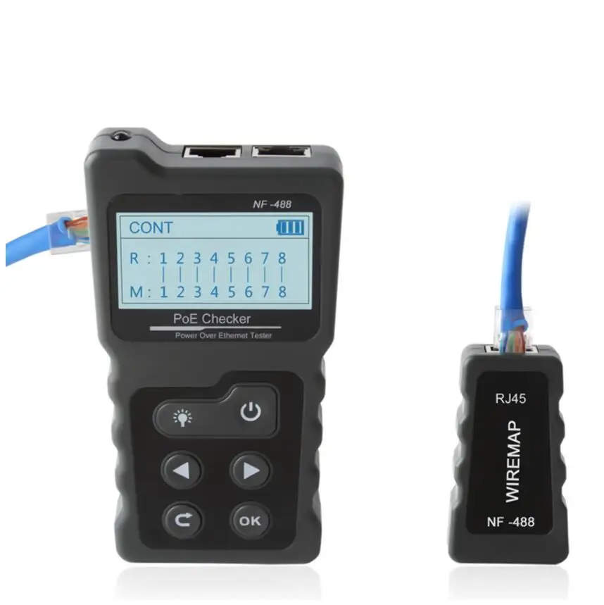 network loopback cable tester network loopback cable tester