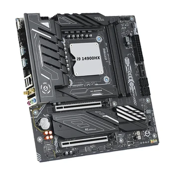 Polestar Erying マザーボード 14900hx m-atx ERYING DIY PC ゲーマーマザーボード CPU コンボコアインターポーザー