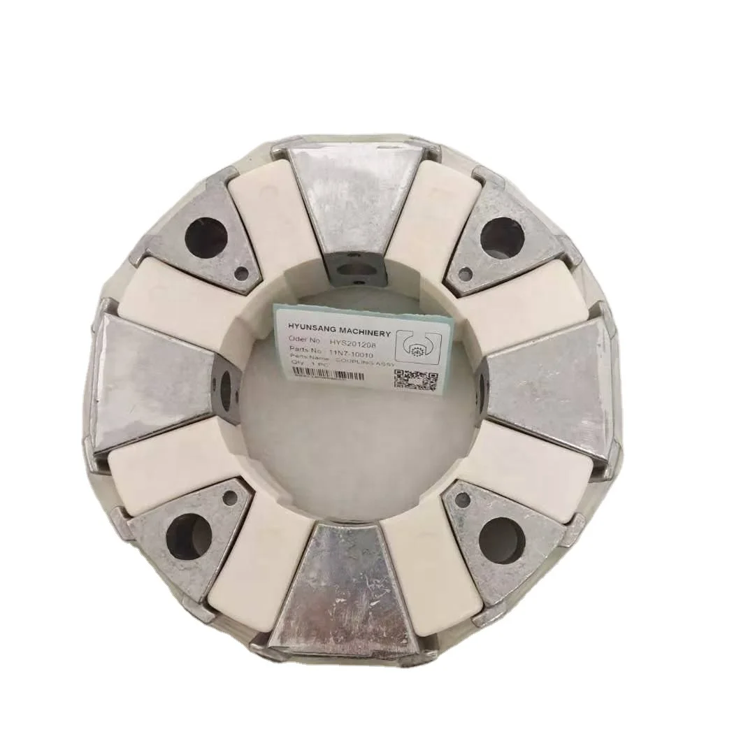 ユリ Hyunsang Coupling Assy 11E9-16011 for R290LC-7 R300LC-7