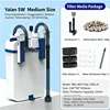 Filtro YBG-400+materiale filtrante