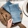 Bleu poussiéreux