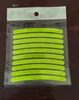 fluorescent green