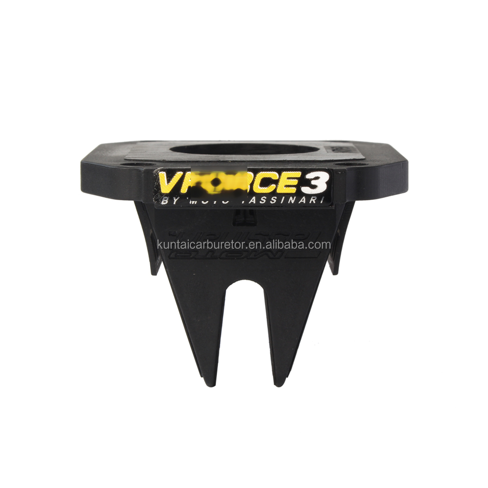 V381s V-Force Vforce 3 リードバルブ カーボンファイバーインレット