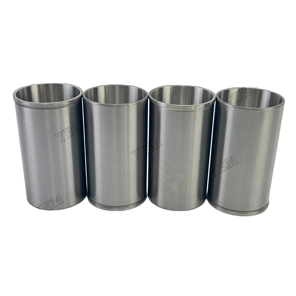Cylinder Liner Fits for Isuzu 4FE1 Engine Parts China Manufacturer