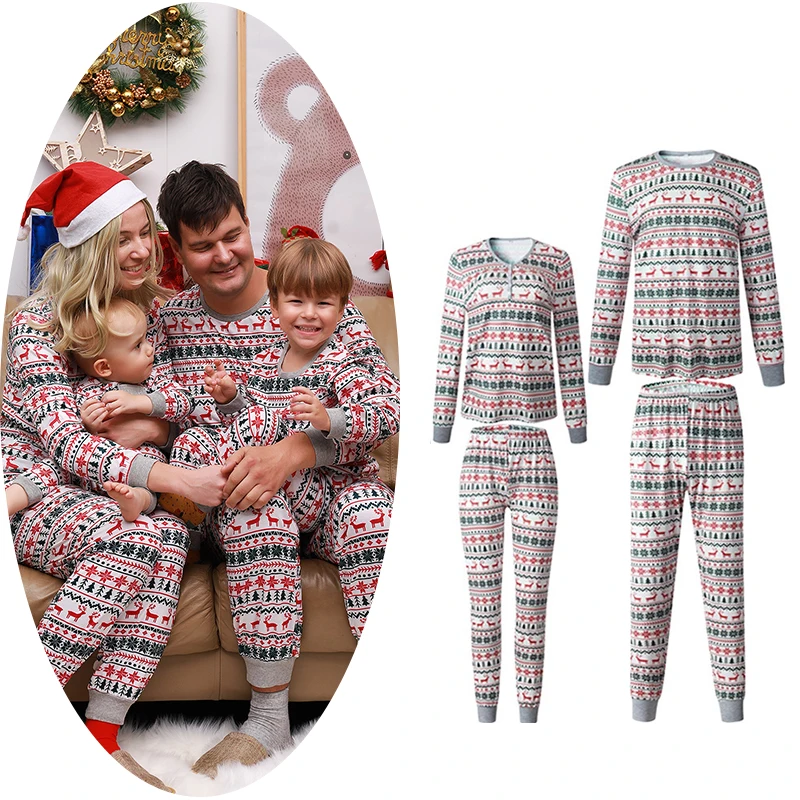 Download Long Sleeve Parent Child Matching Sleepwear T Shirt Pants Suit Baby Boys Girls Children Women Outfits Christmas Family Pajamas Buy Christmas Family Pajamas Christmas Pajamas Family Pajamas Product On Alibaba Com