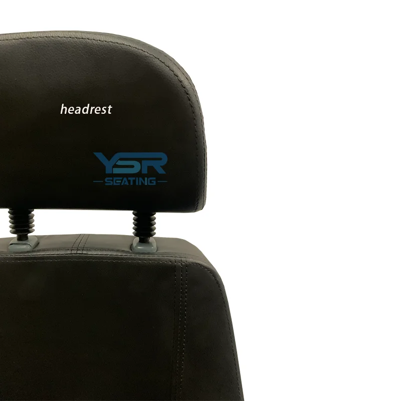 Ysr Grammer Seat Mechanical Suspension Seat For Truck Universal Bus