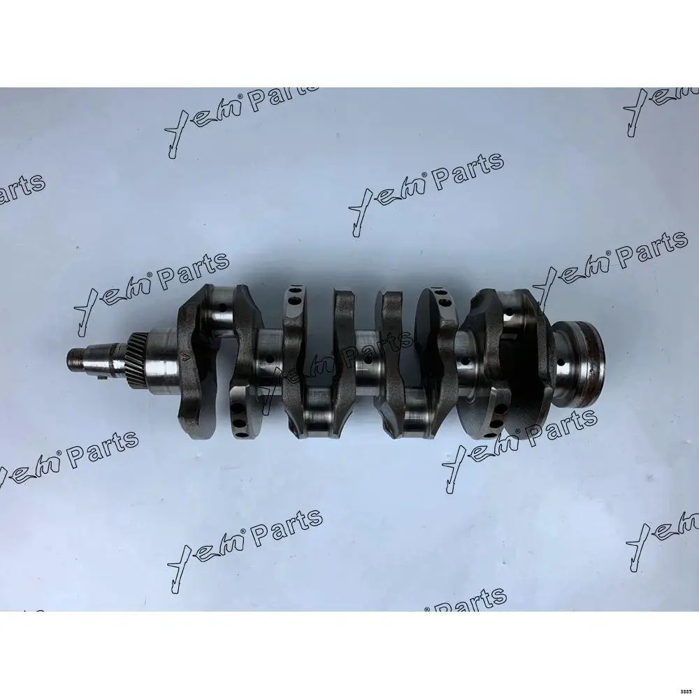 N844 Crankshaft for Shibaura Parts