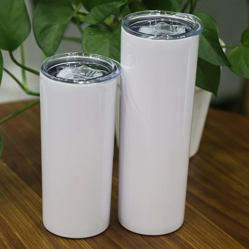 Download Wholesale 20 Oz Absolutely Straight Sublimation Skinny Tumbler Vacuum Insulated Slim Double Wall Stainless Steel Tumbler View Skinny Tumbler Agh Product Details From Sichuan Locusts Network Technology Co Ltd On Alibaba Com