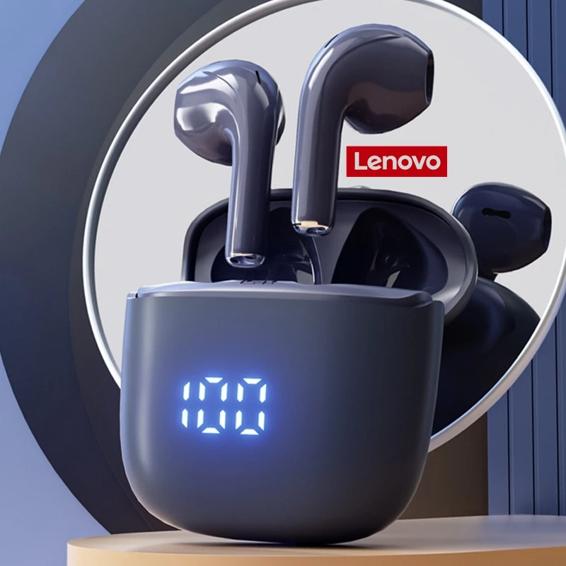 Original Lenovo Xt83 Pro Tws Call Noise Reduction Digital Display Earphone Headphones For Smartphone Laptop Buy Lenovo Earbuds Earphones Headphones Lenovo Lenovo Wireless Earphone Product on