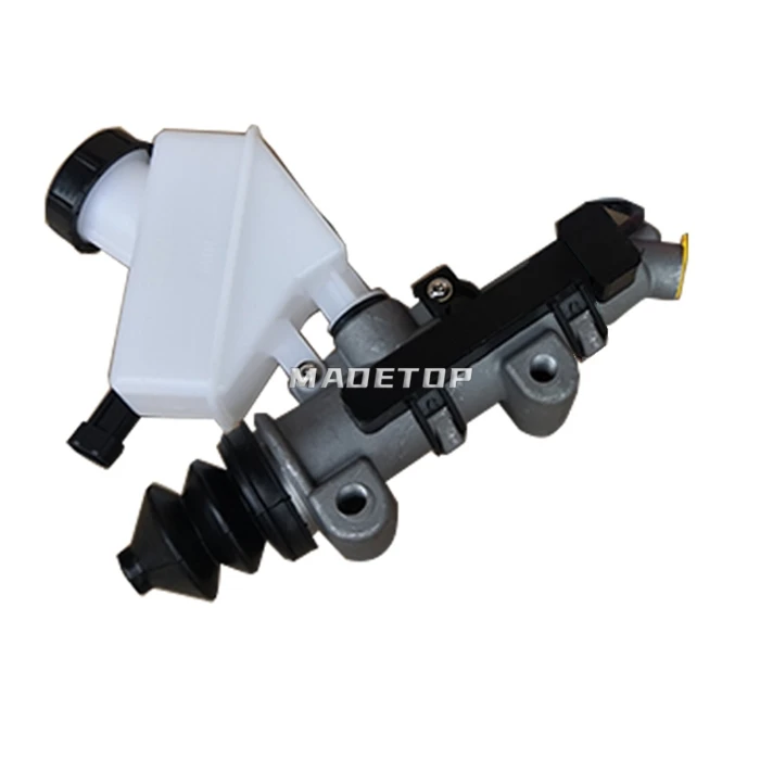 Iveco Factory Truck Parts - Air Brake Valve & Clutch Master Cylinder