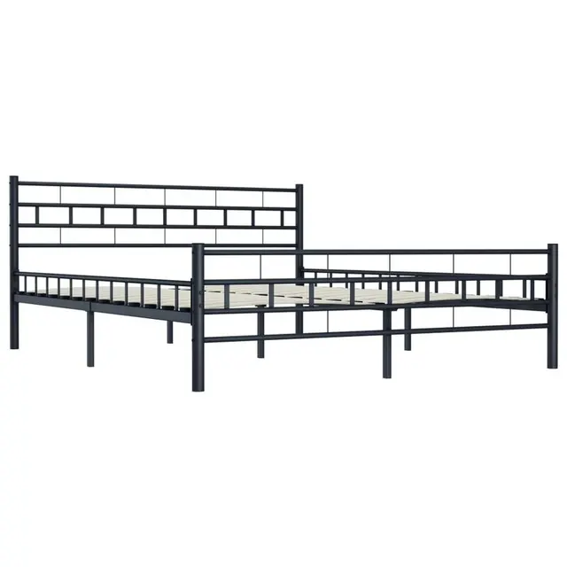 New Design High Quality Metal Hotel  Single Bed Iron Bed Frame