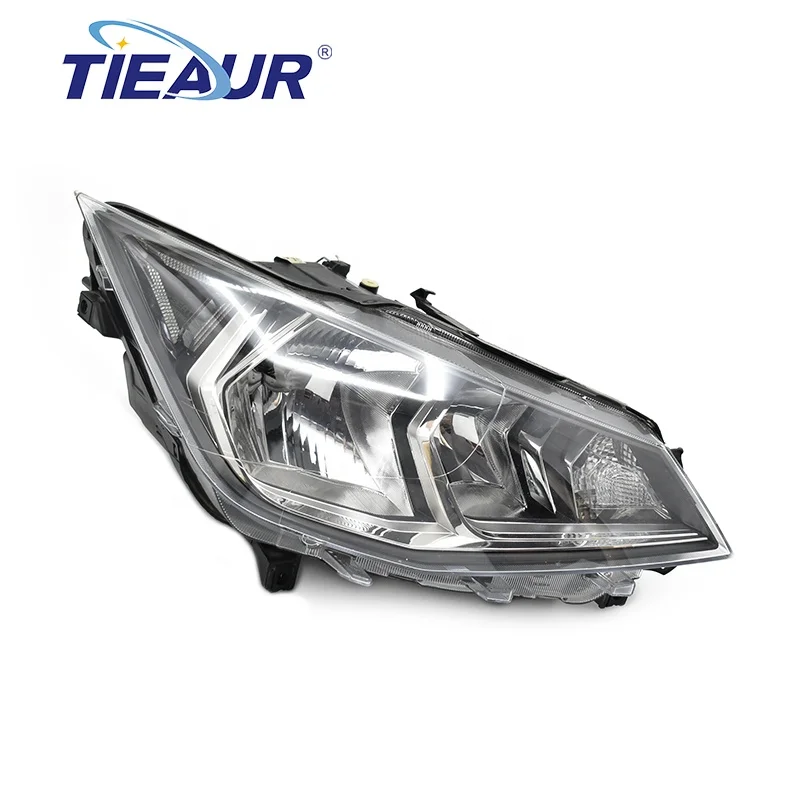 Автомобильные запчасти TIEAUR передняя фара автомобильная для Seat