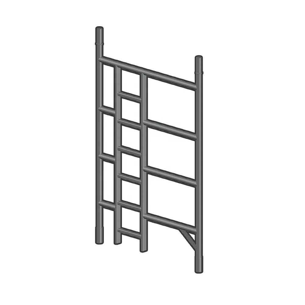 Mobile Aluminium Scaffold Tower Ringlock Scaffolding Platform
