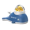 Distributeur d'aliments pour petites baleines