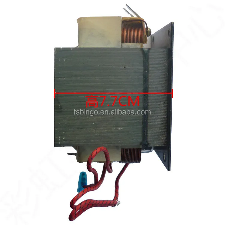 Microwave Oven Parts Microwave Transformer 220v 50hz Buy Microwave
