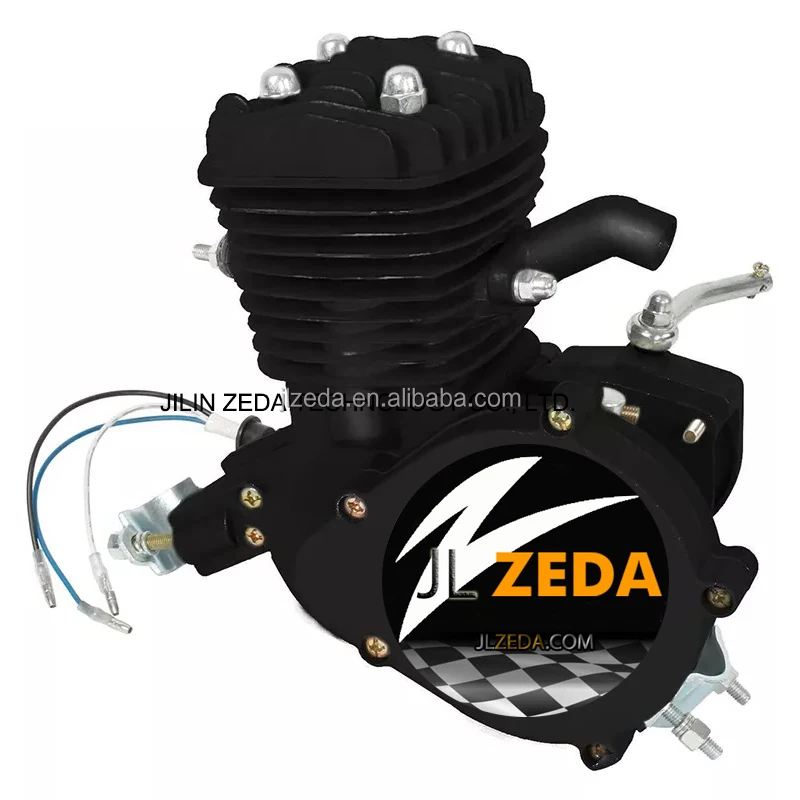 ZEDA Kit De Motor De Ciclos Para Bicicleta Motorizada