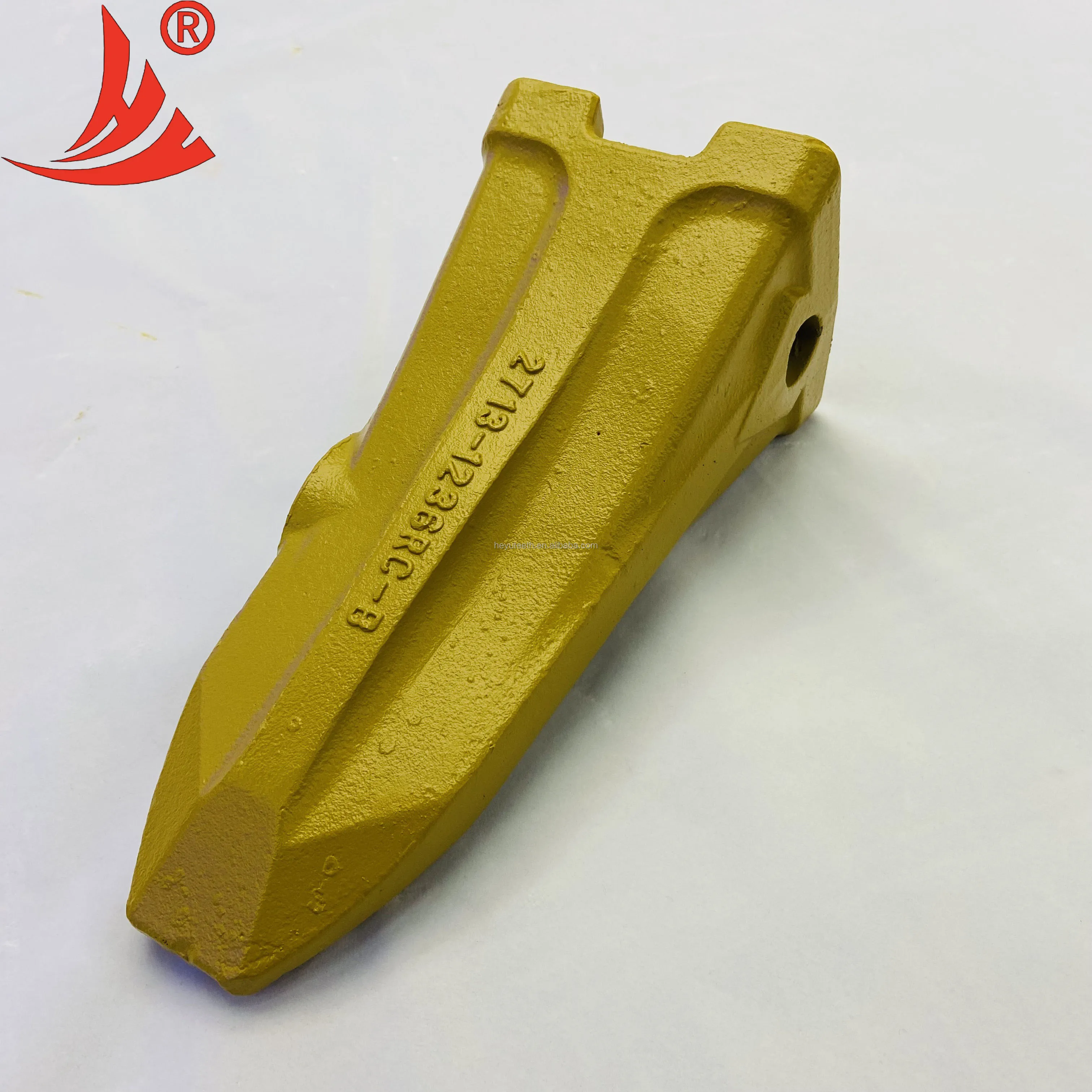 Excavator Bucket Teeth 2713-1236RC 27131236RC 2713Y1236RC Rock