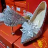 silver-crystal 8cm