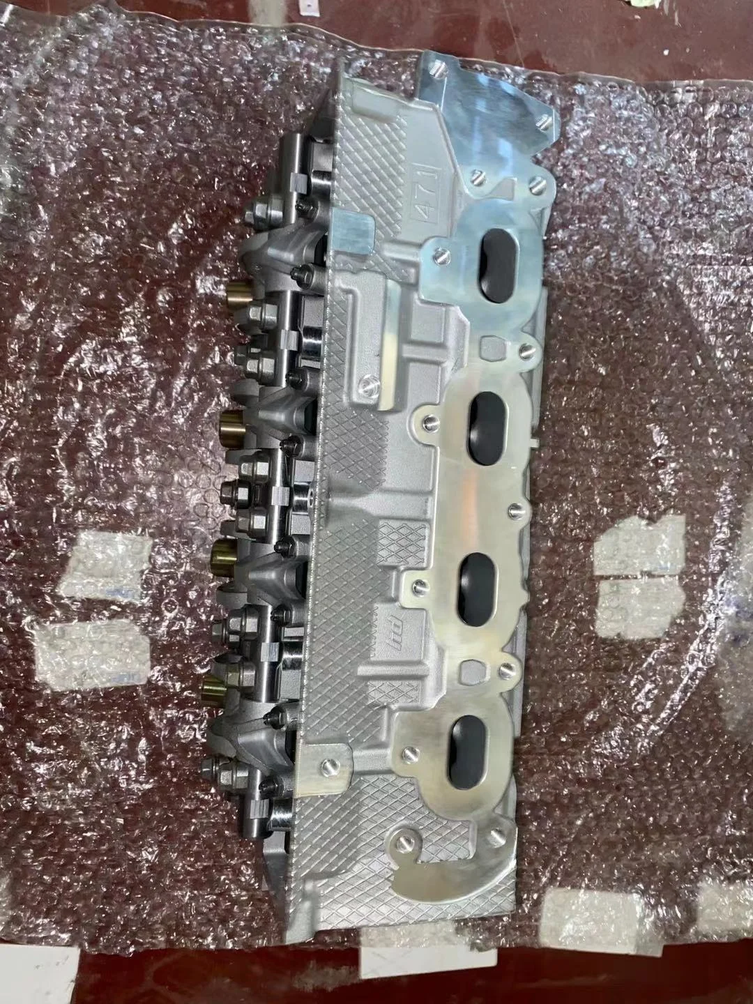 Chana Mitsubishi 4G13 4G15S Engine Cylinder Head & Gasket