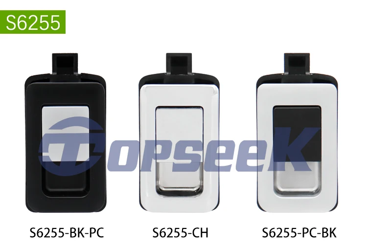 Secure Your RV with JUFU Metal Locker Catch - Keyless