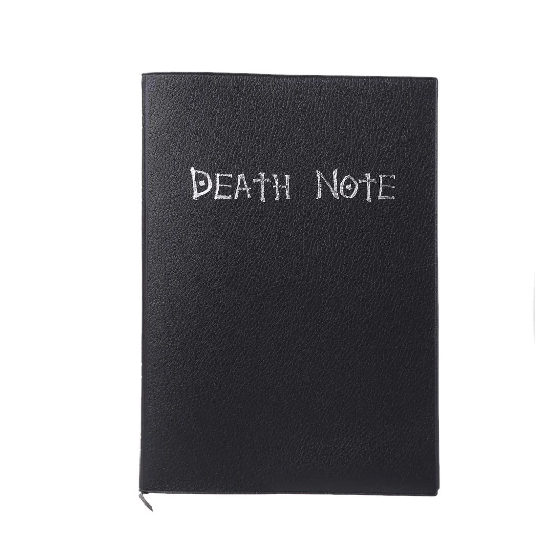 新しい収集可能なデスノートレザーバインダーノートブックスクール