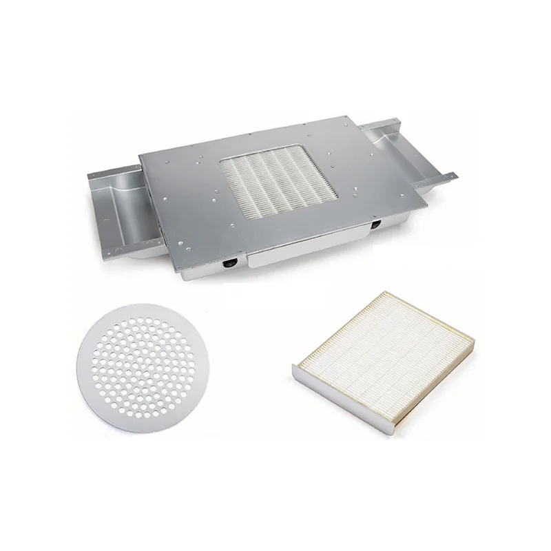 Factory Directly CE RoHS High Quality Nail Drill Dust Collector Extractor Metal Nail Table Draft Electric Fan for Manicure Salon