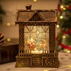Retro house-deer cart