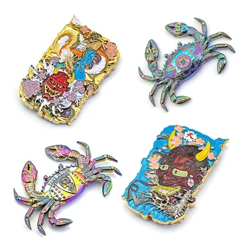 Manufacturer Personalized Custom Design Logo Commemorative High 3D Coin Souvenir 3D US Coins Alloy Metal Challenge Coin Custom