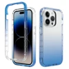 Transparent blue