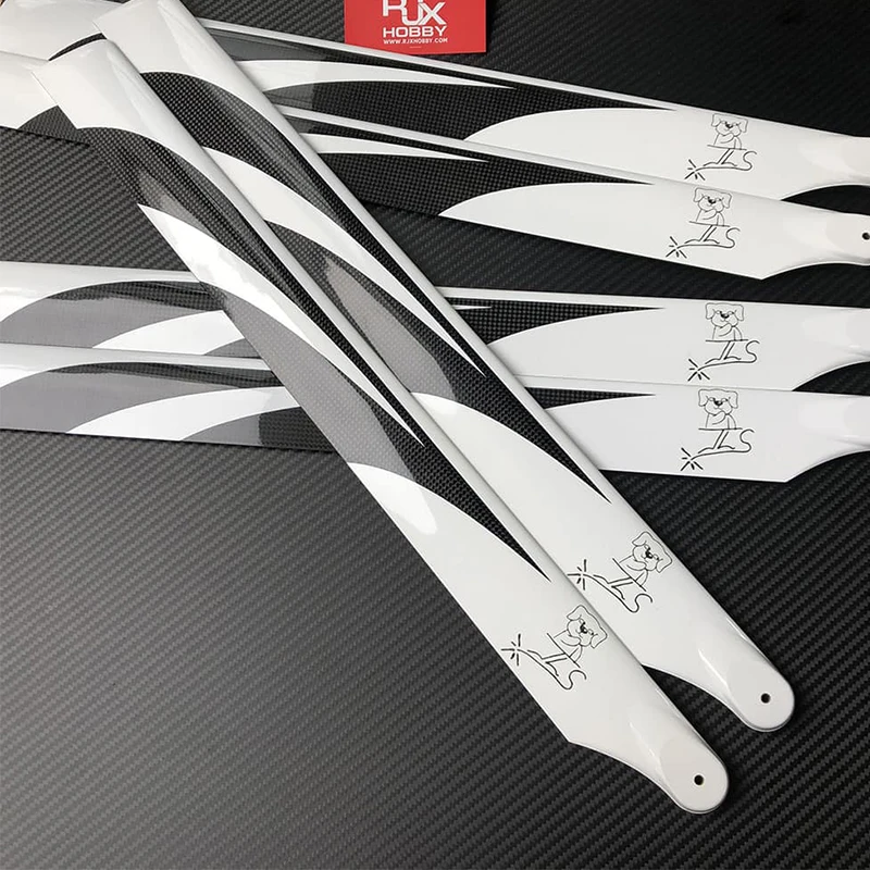 RJX Hobby Energy 550 mmカーボンファイバーヘリコプター