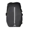 Black - reflective - water repellent - 49*32*25