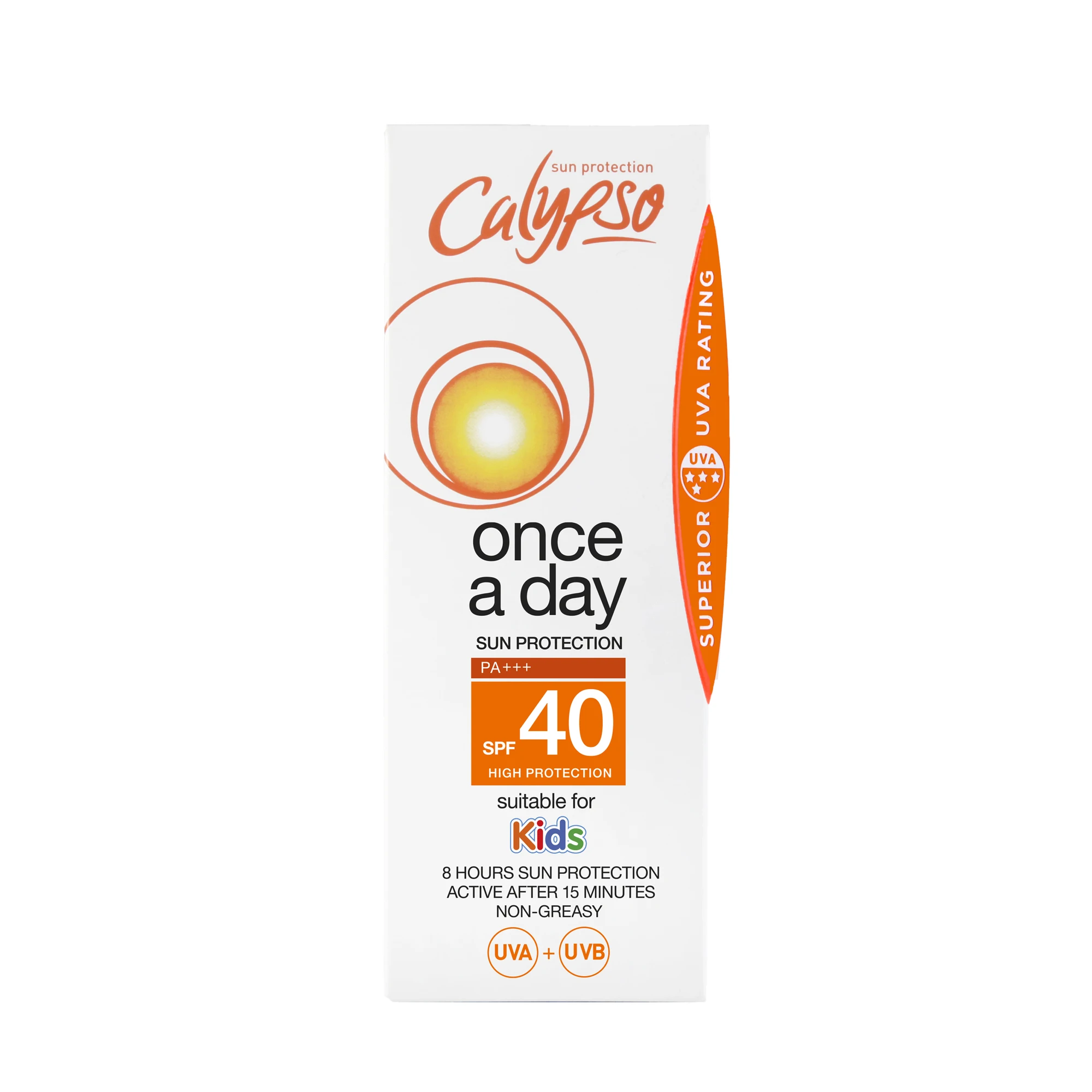 calypso once a day spf 50 asda