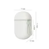 Pearl white with handle-55g