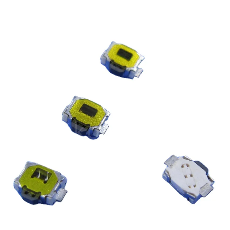 PCB Side Push Button SMD Tactile Switch 3x4mm