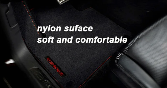 Nylon material Car Floor Mat Roll factory