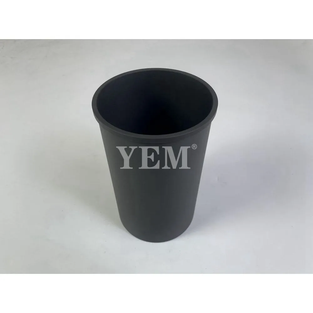 4M50 Cylinder Liner for Mitsubishi Excavator Replaces Engine Spare Parts