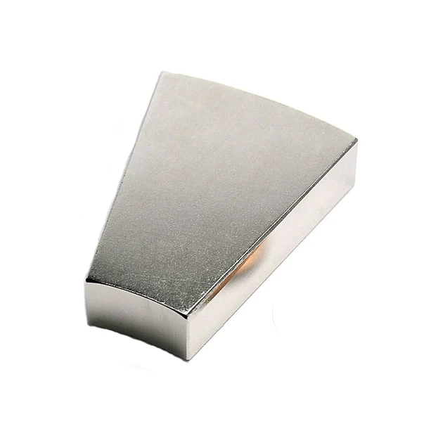 18 Years Experience Free Samples Neodymium Magnet Triangular Magnetic Material
