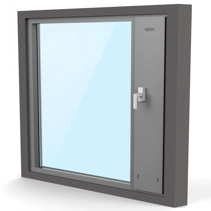 ES 70  EOSS System Door and Window Villa windows and Doors
