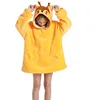 Children's thermal clothing little deer